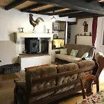 La Maison Glycine La Villedieu