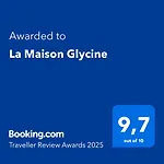 La Maison Glycine * La Villedieu