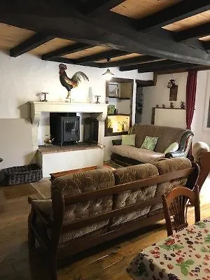 La Maison Glycine La Villedieu