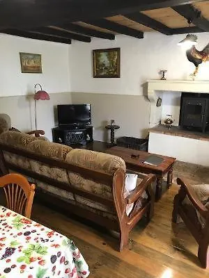 La Maison Glycine Feriehus La Villedieu