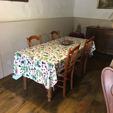 La Maison Glycine La Villedieu