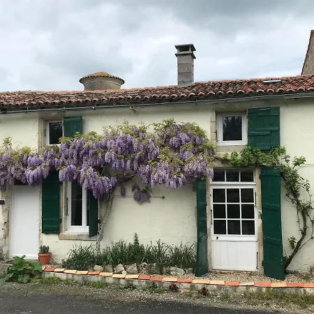 La Maison Glycine * La Villedieu