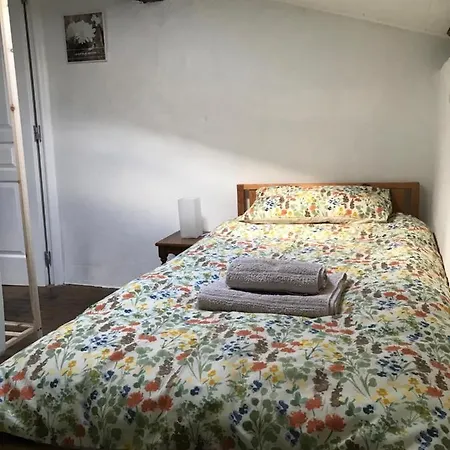 La Maison Glycine La Villedieu