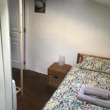 La Maison Glycine Nyaraló *