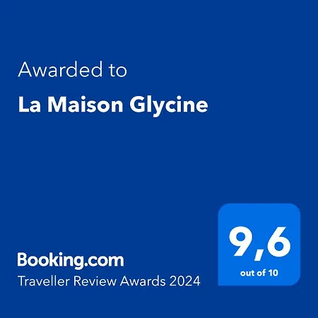 Nyaraló La Maison Glycine