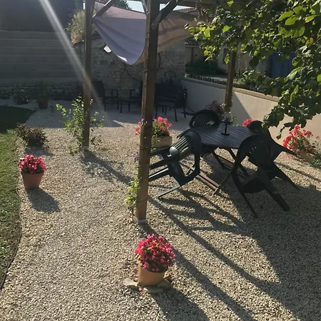 La Maison Glycine La Villedieu