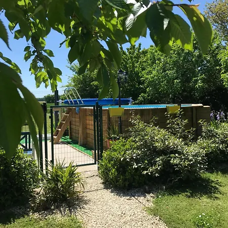 La Maison Glycine * La Villedieu