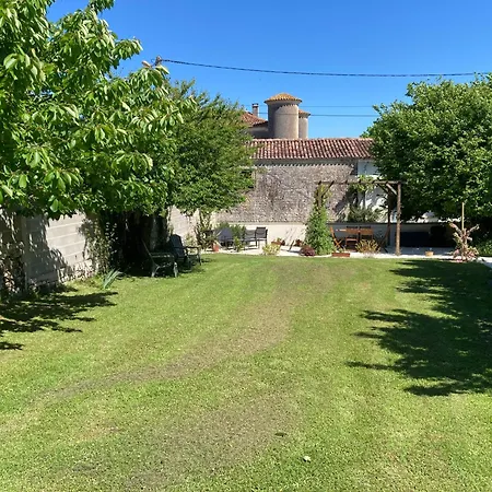 La Maison Glycine Casa de Férias La Villedieu