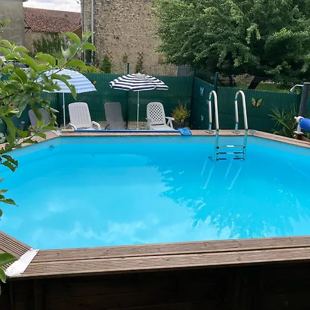 La Maison Glycine * La Villedieu