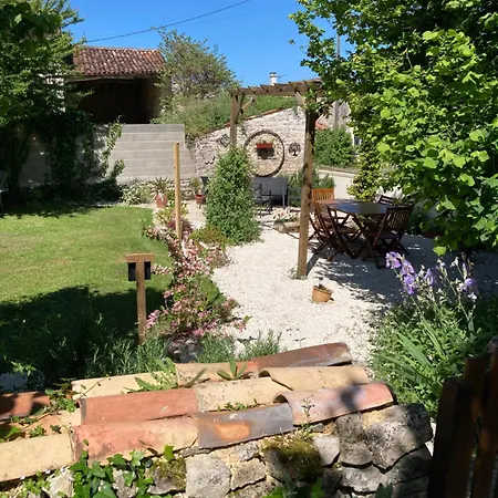 La Maison Glycine * La Villedieu