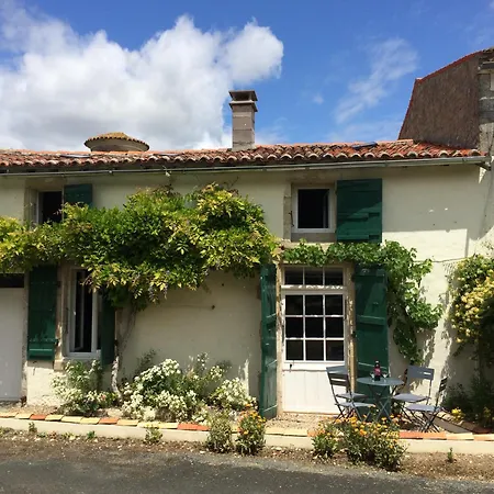 La Maison Glycine Casa de Férias La Villedieu